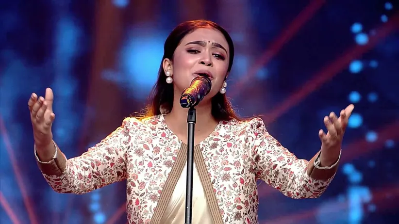 Aratrika Attempts Rabindra Sangeet | Sa Re Ga Ma Pa 2024 | Promo