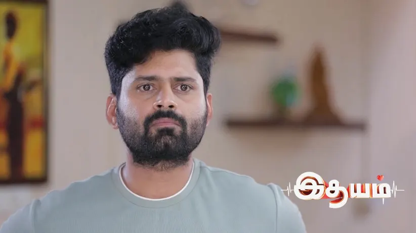 Will Bharathi Give Aadhi a Second Chance?