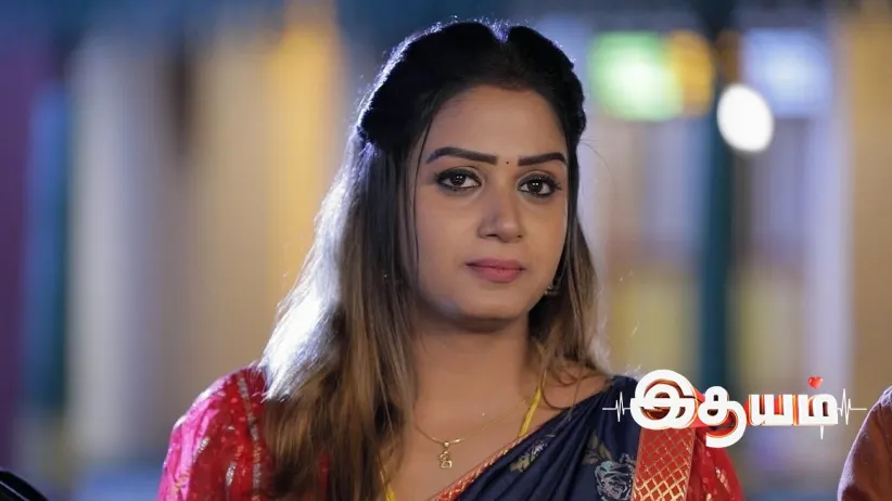 Aandal Argues with Kannatha