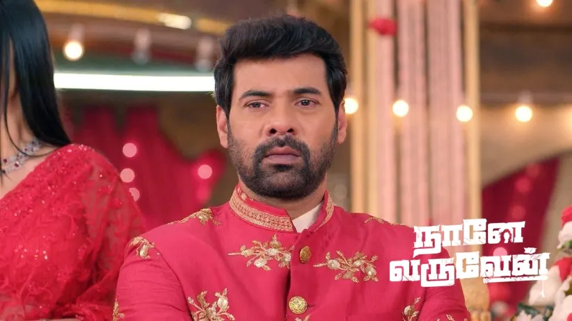 Kaveri Threatens Kadambari