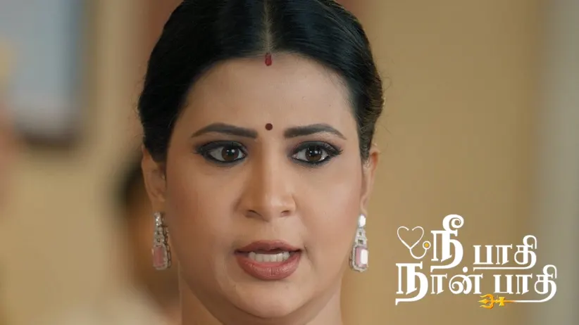 The Inspector Speaks Inappropriately to Shakti