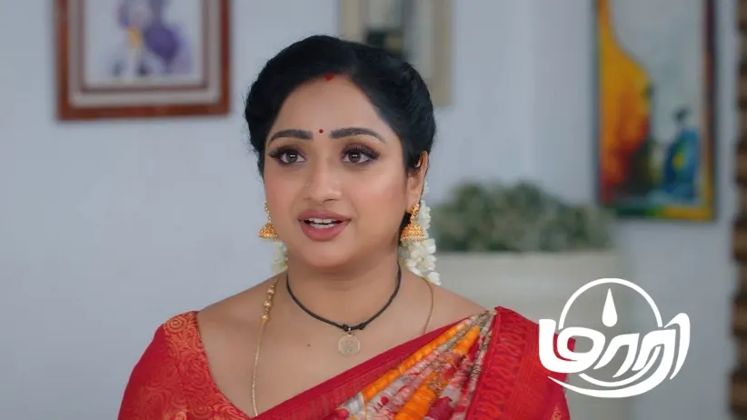 Maari is Honoured