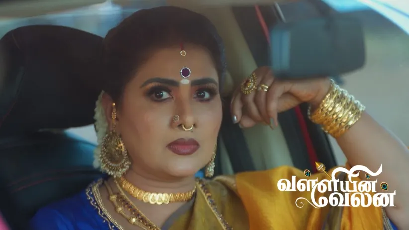 Renuka Sets a Test for Velan