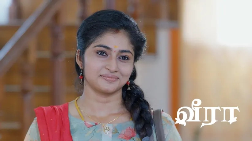 Veera Irritates Kanmani