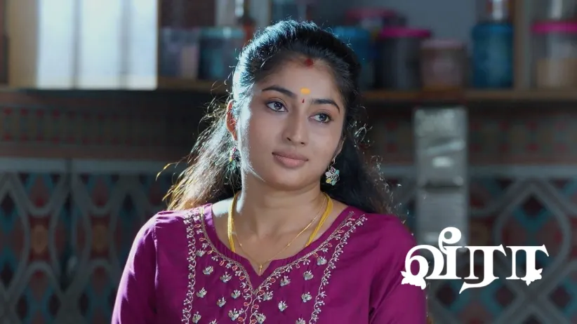 Veera Speaks Lovingly to Maaran