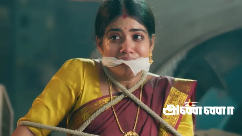 Shanmugham Rescues Isakki