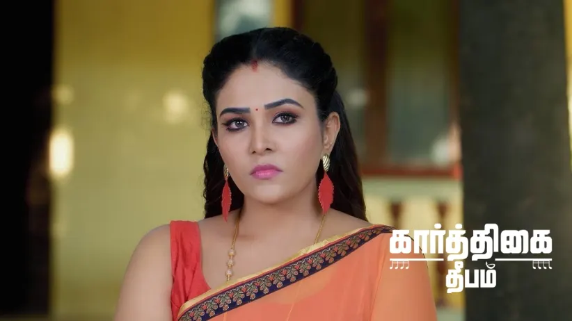 Abhirami's Plan to Bring Deepa Back