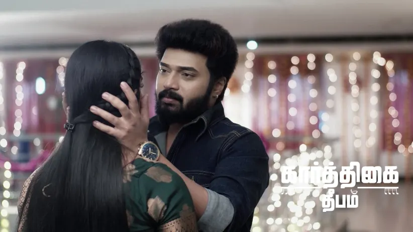 Tunga Threatens Karthikeyan