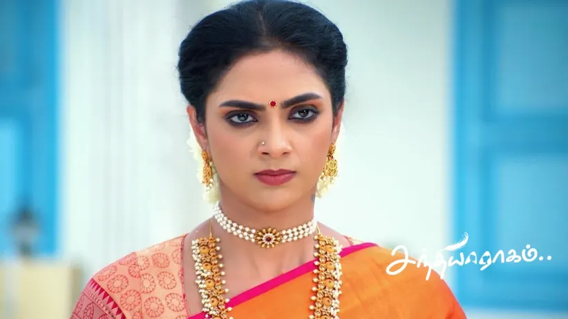 Will Bhuvaneshwari Succeed In Her Plan?