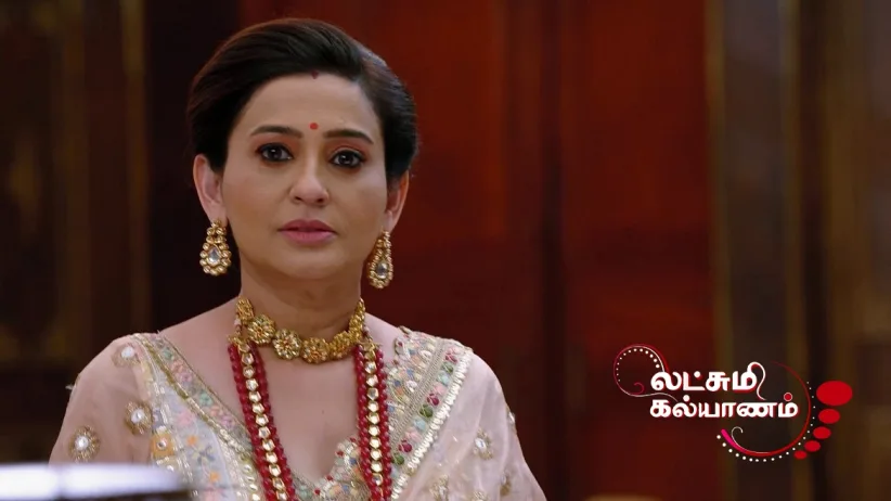 A Dream Disturbs Lakshmi