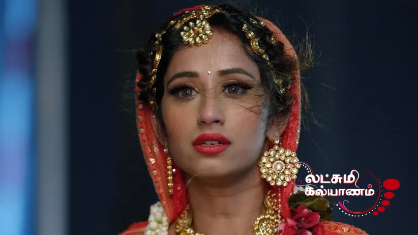 An Incident Shatters Lakshmi