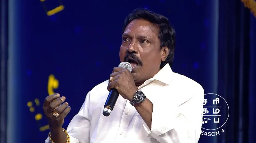 Saran Earns the Golden Performance Award