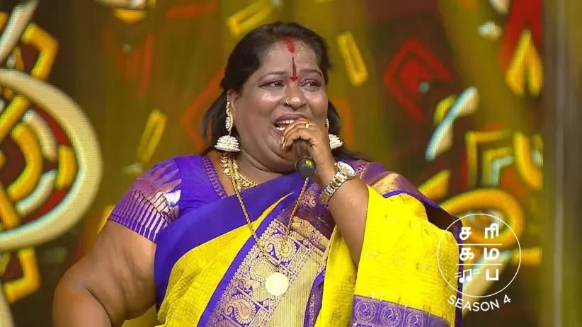 Chinnaponnu Steals the Show