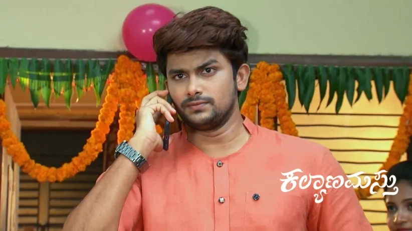 A Grand Welcome for Divya