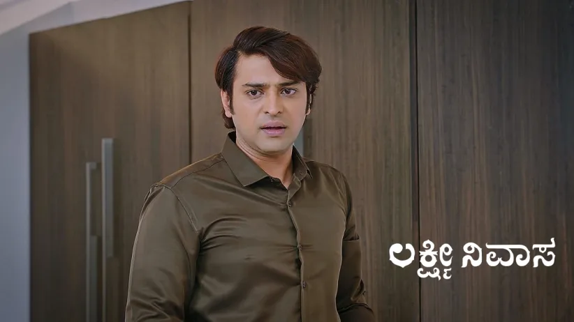 Jayanth Learns about the Man Hiding in His House