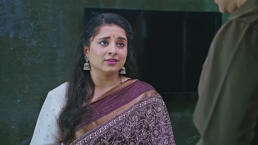 Jahnavi Apologises to Jayanth | Lakshmi Nivasa