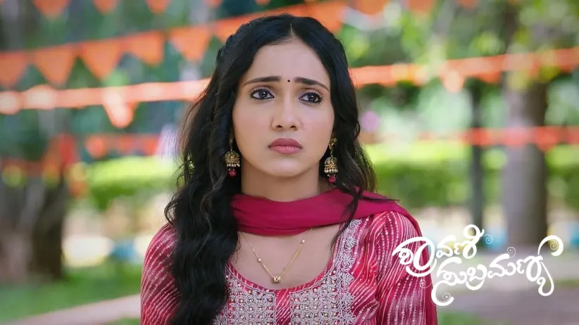 Shravani Learns about Threats to Her Father's Life