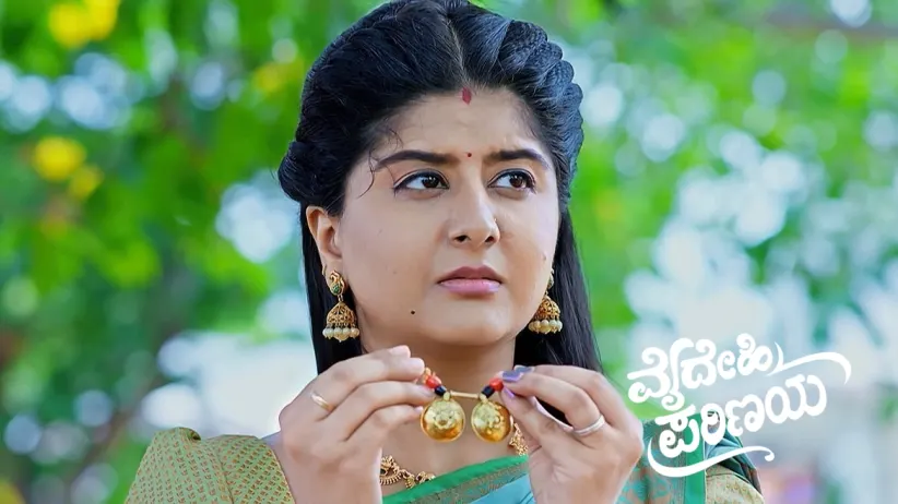 Vaidehi Gets the Ancestral Wealth