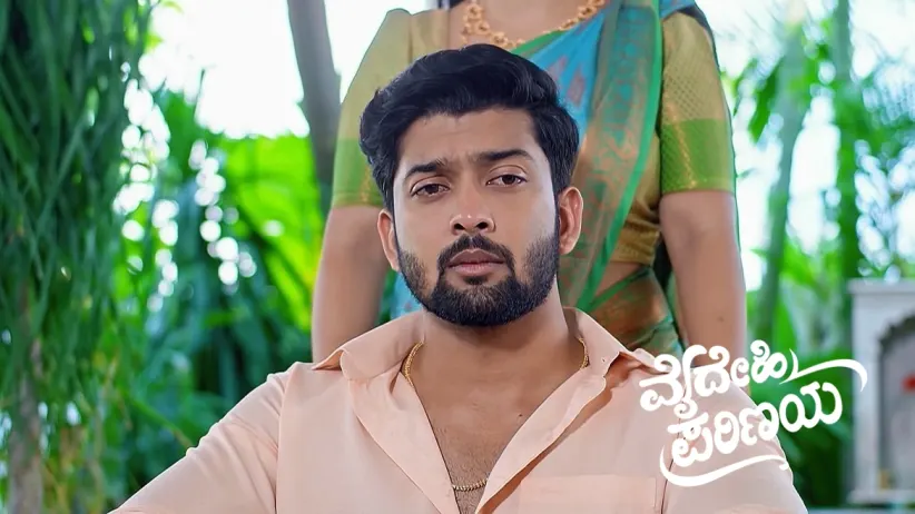 Devansh Regains Consciousness after the 'Homa'