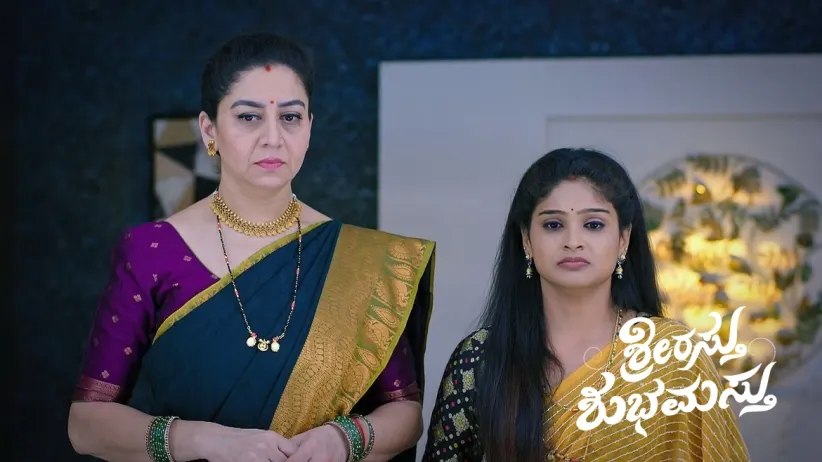 Sandhya Questions Jagannath about the Money