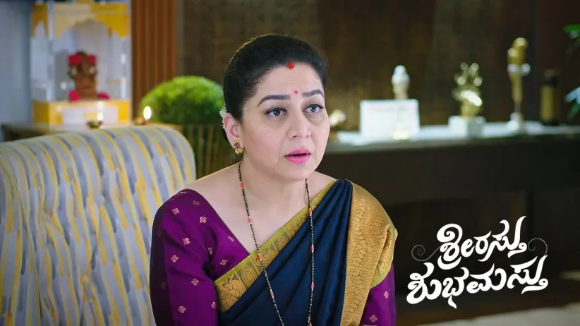 Vanaja's Behaviour Raises Janardhan's Suspicions