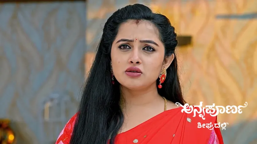 Rudrani Tells Bhadra about Alekhya's Pregnancy