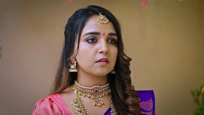 Saubhagya Worries about Parvathi's Future