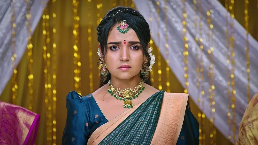 A Ritual to Change Parvathi's Name