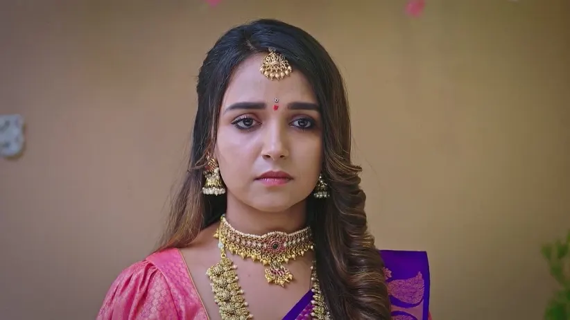 Parvathi Reassures Saubhagya | Annayya