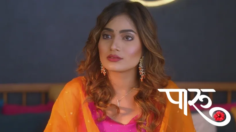 Paaru Quizzes Ahilya Devi about Sayaji