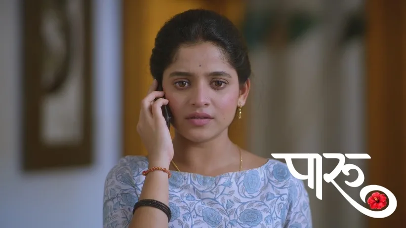 Paaru Expresses Her Suspicion about Disha to Aditya