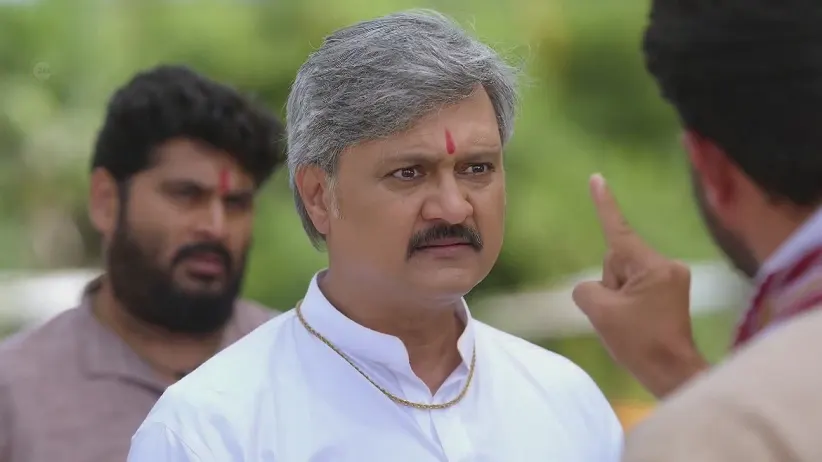 Sayaji Voices His Hatred for Ahilya Devi