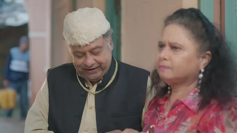 Aaji Asks Anna about Chandan | Shiva