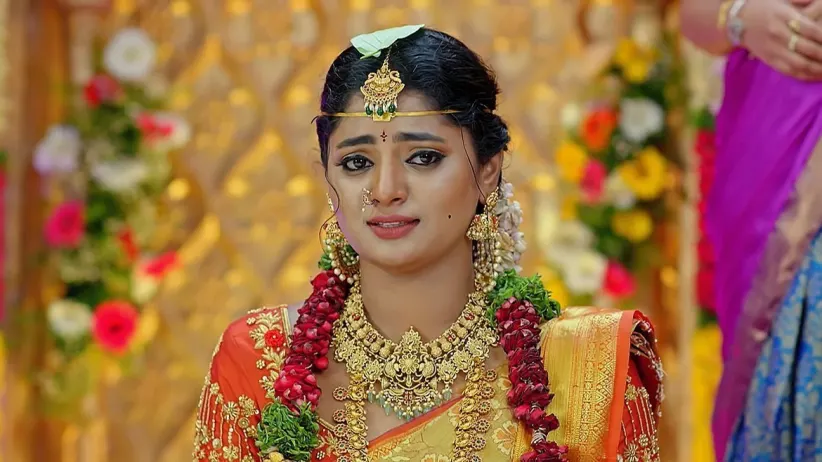 Purushottam and Mythili Get Married