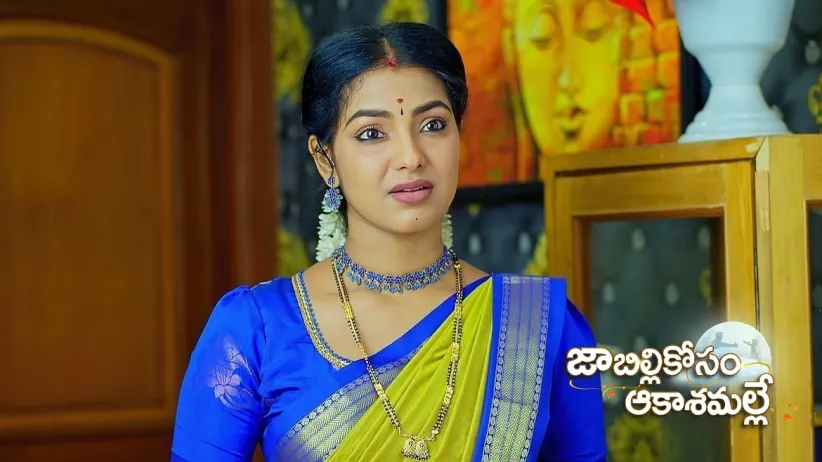 Prudhvi and Punnami Cheer up Bhanumathi
