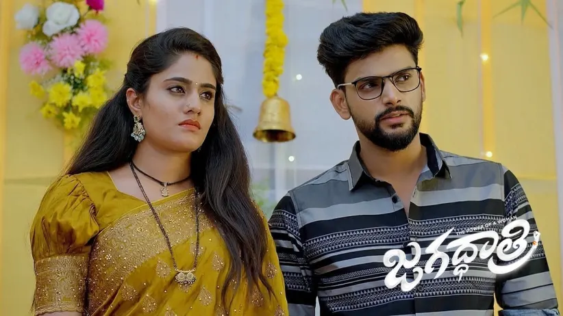 Yuvaraj Tells Nishika about the Hidden Money