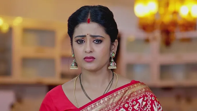 Chiranjeevi Lakshmi Sowbhagyavati - October 01, 2024 - Best Scene