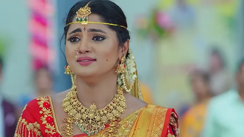 Janaki Ramayya Gari Manavaralu - October 01, 2024 - Best Scene