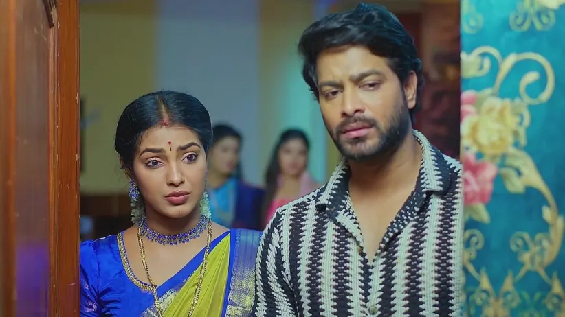 Jabilli Kosam Aakashamalle - October 04, 2024 - Webisode