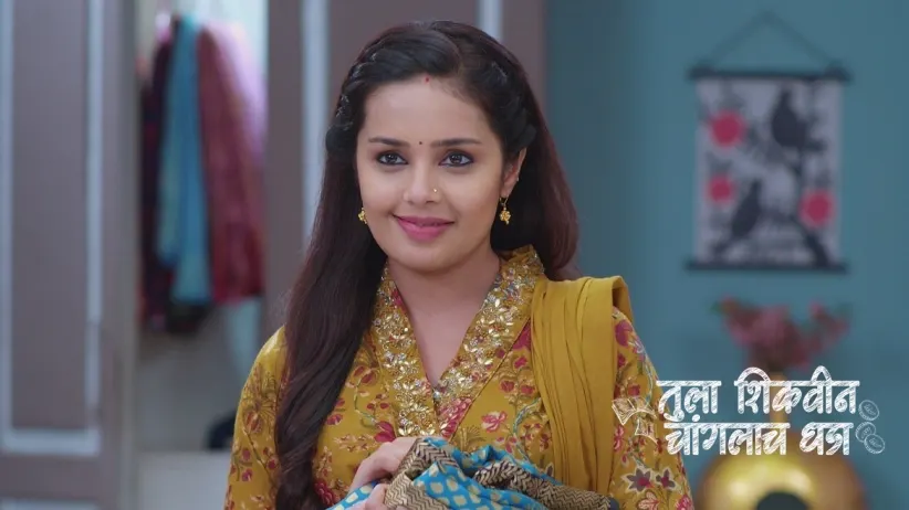 Durga Is Enraged by the Navratri Preparation