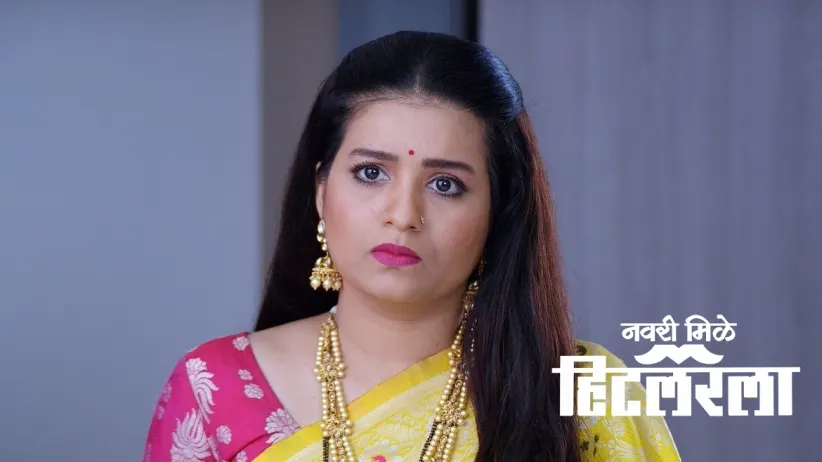 Durga Scolds Leela for Her Behaviour