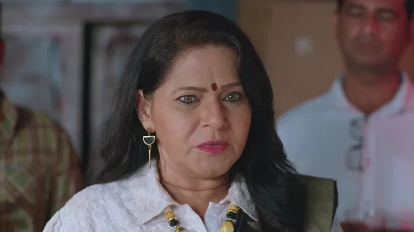 Lucky Threatens Vishakha | Punha Kartavya Ahe