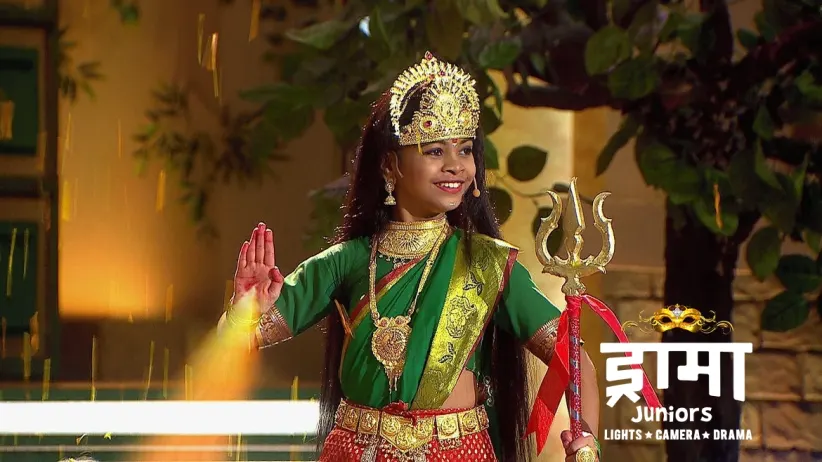 Act 'Aaichi Videshvari' Makes Everyone Emotional