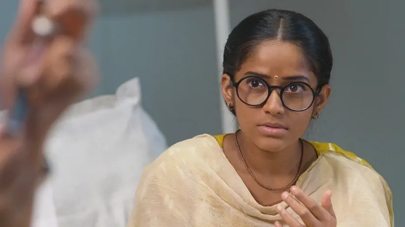 Savali Is Scared to See an Injection