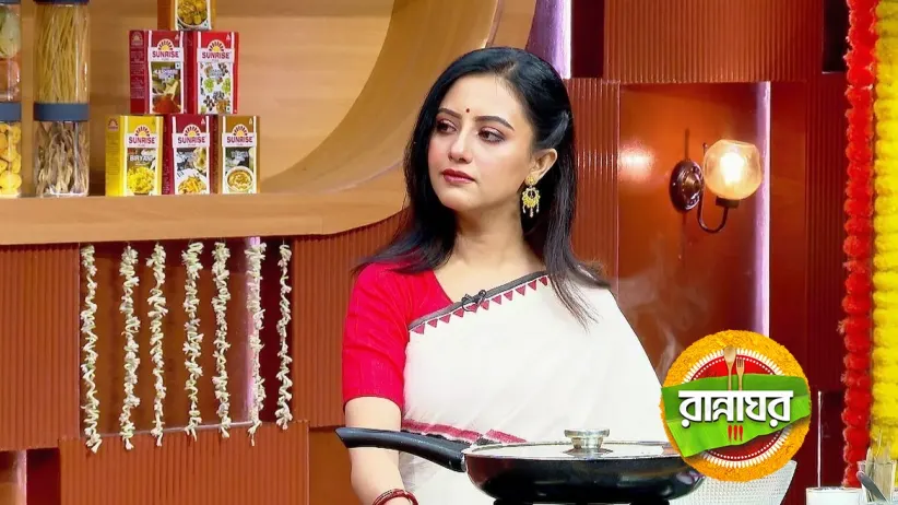 Actress Manali Shares Her Mother's Recipes