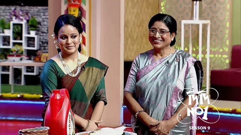 Papiya Recounts Her Teaching Experience