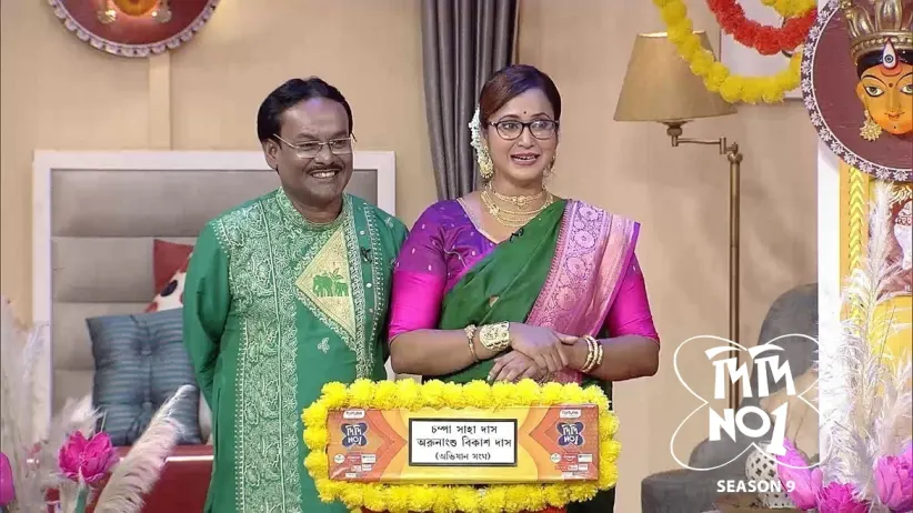 Districts Keep Pace with Durga Puja Celebrations
