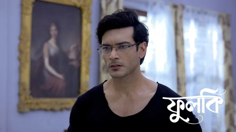 Phulki Punches Rudra Intentionally