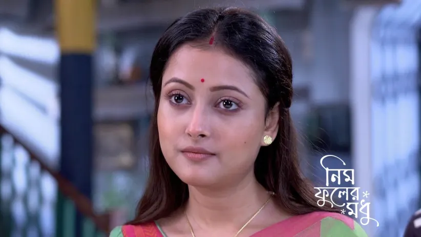 Parna Reveals Moumita's Misdeeds to All