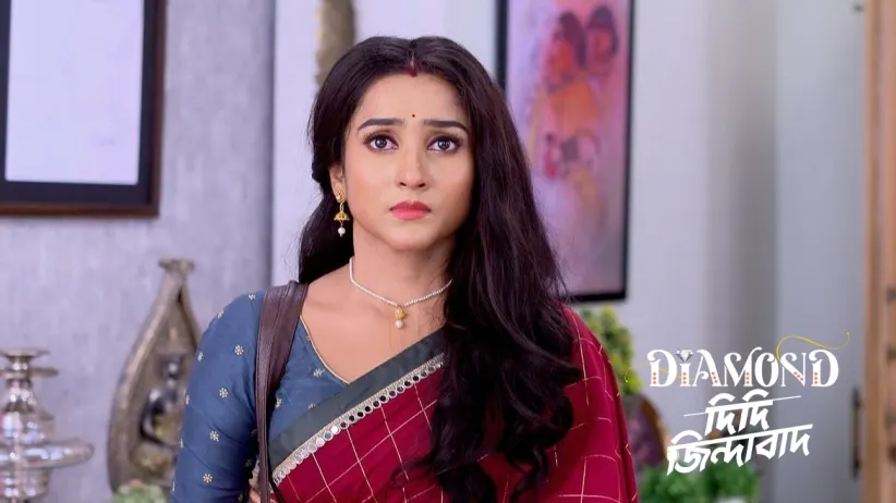 Hridaan Fails to Learn why Diamond Is Upset
